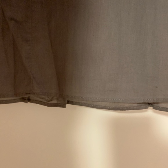 Grey Skirt - Banana Republic - Picture 5 of 7